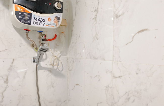 Best Price And Modern 2Br At Signature Park Grande Apartment - Foto 19