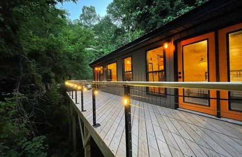 Center Hill Lake Retreat Lake Views, Fire Pit & 400 Yds to Water - Foto 1