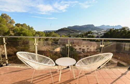 Villa Alegre Playa Calpe Grupo Terra de Mar, alojamientos con encanto - Foto 76