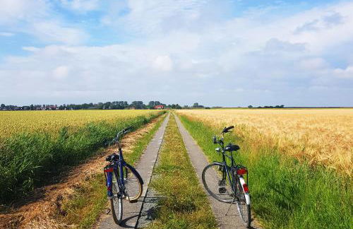 Ferienwohnung Ankerplatz Dornumersiel - Foto 21