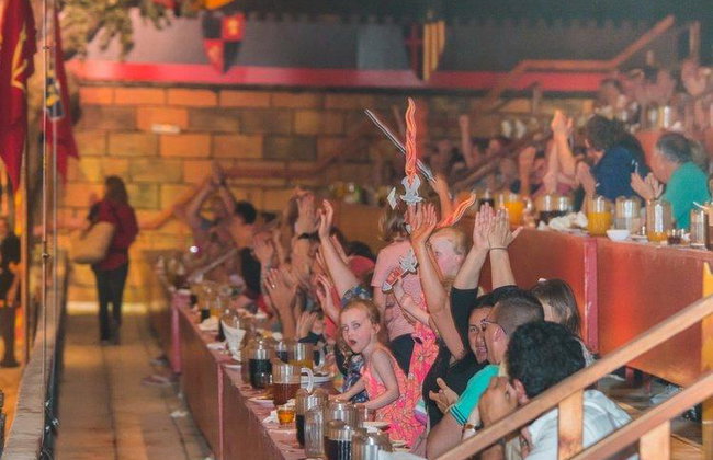  Desafío Medieval Magic Robin Hood - Foto 6