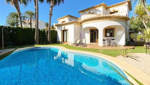 Villa El Palmar 2 en Denia - Foto 2