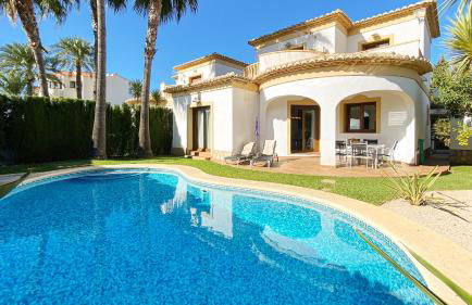 Villa El Palmar 2 en Denia - Foto 2