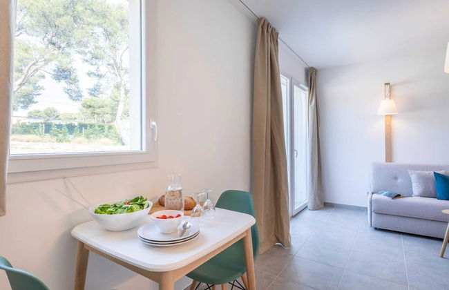 Studio in Residence Cap Cassis Calanques, Roquefort-la-bedoule - Foto 11