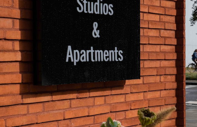 The More Hotel Västra Hamnen - Foto 76