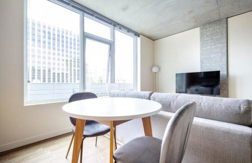 Downtown Bellevue 1BR w Lounge Gyms nr shops SEA-125 - Foto 5