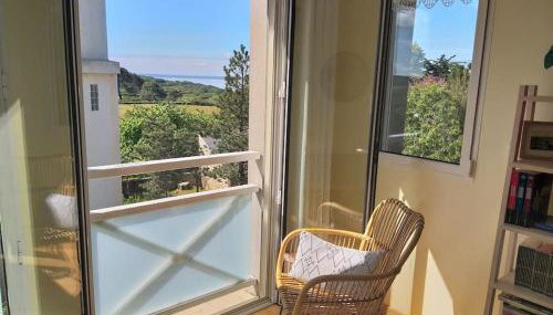 Duplex vue mer tout confort a la Croix Paqueray - Foto 4