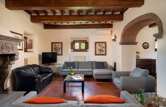 Villa Castelluccio - Foto 19