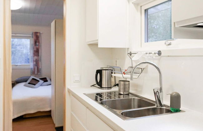 3 Person Holiday Home in Henan-by Traum - Foto 4