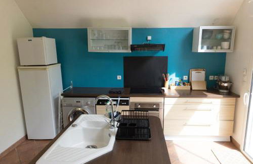 Gite du Meunier, Moulin de Vineuil, 4ch, 2sdb - Foto 26