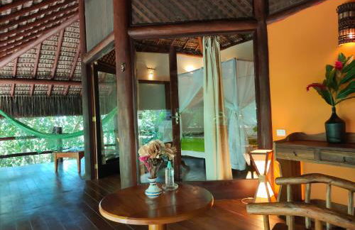 Pousada Boutique Sitio das Jaqueiras-Vista Rio Mar - Foto 38