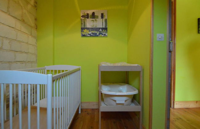 Holiday Home in a Historic Building Near Montreuil - Foto 38