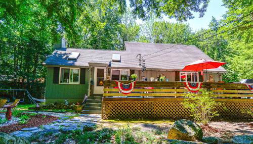 Pleasant Mountain Ski Chalet - Foto 3