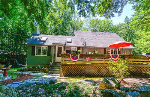 Pleasant Mountain Ski Chalet - Foto 3