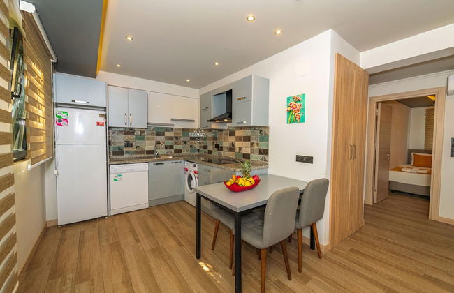 Yaşam Park Residence Apart Hotel - Photo 22