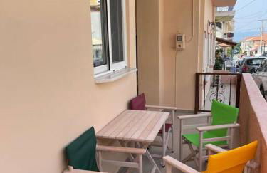 Cozy apartment in Paleros! S & C Apartment - Foto 9