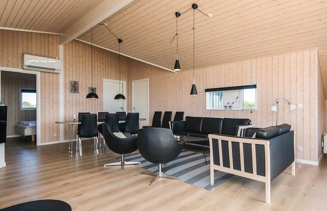 Holiday Home in Henne - Foto 29