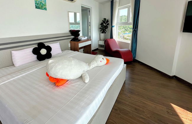 Luxury Mermaid Seaside Condotel Vung Tau - Photo 52