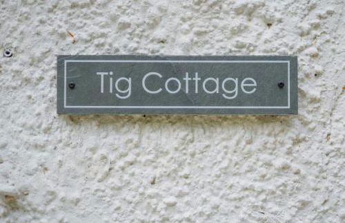 Tig Cottage - a rural, quirky, pet friendly 2 bedroom cottage near Ballantrae - Foto 7