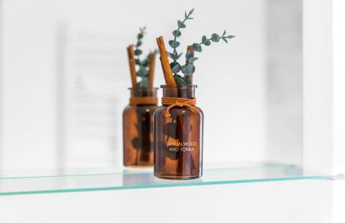 Stylish 2Bed Apartment - Parking - Smart TV - Wi-Fi Netflix 52C - Foto 8