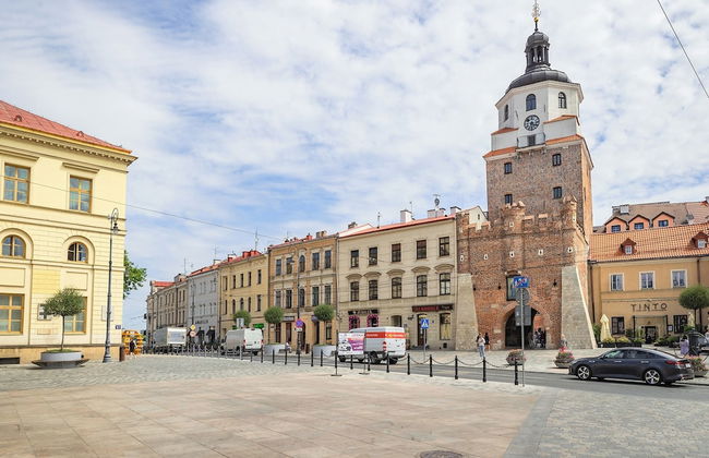 ShortStayPoland Krakowskie Przedmieście - Foto 37