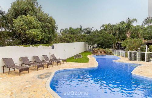 Apto Vista Mar c/ churrasq em Bombinhas ARN0104 - Photo 30