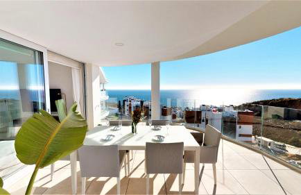 Panoramica views superb luxury apartment - Foto 1