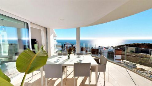 Panoramica views superb luxury apartment - Foto 1