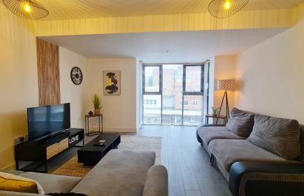 Premium CITY APARTMENT near Harry Potter Studio and Luton Airport - Foto 7