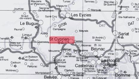 Gite Piscine Périgord - Foto 3