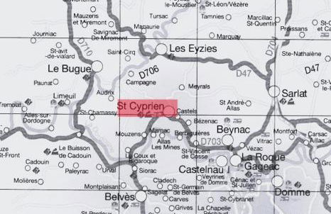 Gite Piscine Périgord - Foto 3