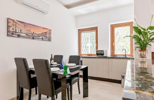 First Class Rome Apartments - Foto 57