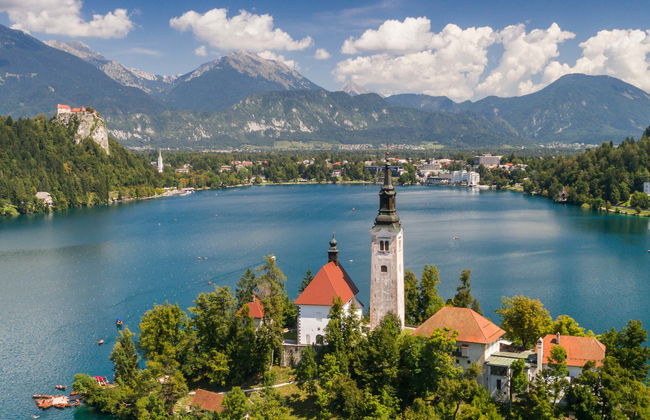 Excursión a Liubliana y Bled - Foto 4