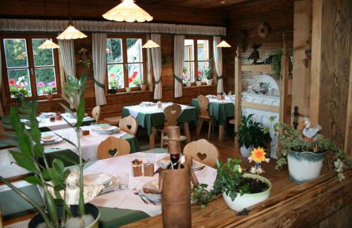 Glinzhof Mountain Natur Resort Agriturismo - Foto 16