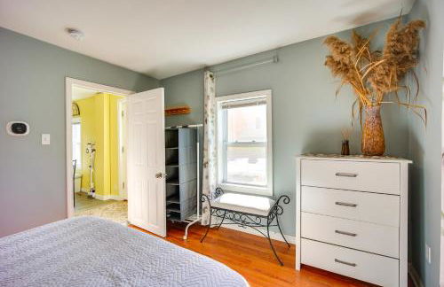 Riverfront Apt with Fire Pit and Yard in Millers Falls - Foto 14