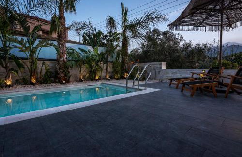 Villa Armenus, private pool, garden, BBQ - Foto 17