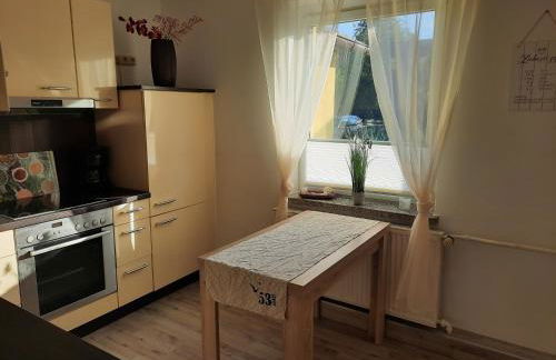 Ferienwohnung Smillenzweg mit Garten - Foto 3