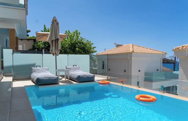 Vrachos Luxury Maisonettes - Foto 17