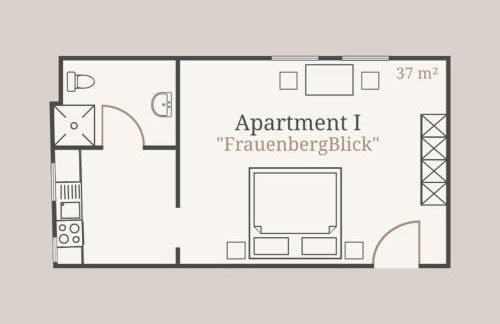 DOM Apartment I - modern & zentral mit kostenfreiem Parkplatz - Photo 20