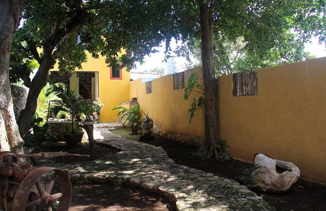 Merida Downtown Casa Colonial Suite - Foto 42