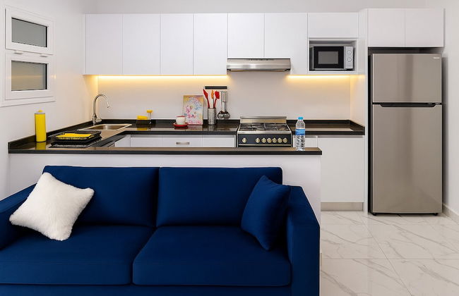 Serene Seaside Getaway Porto Saids Hidden Gem - Foto 36