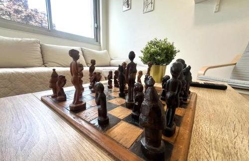 Spacious - Terrace - Piano - Monte-Cristo Castle - Foto 9