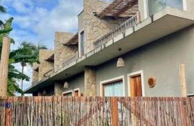 Linda casa de Praia - 150 M da praia - Foto 7