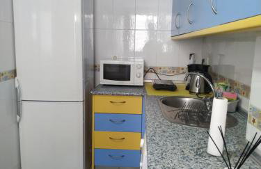 Málaga Yellow Duplex free parking and terrace - Foto 13