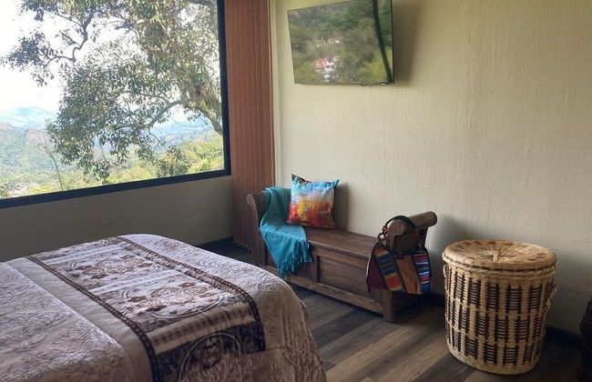 Captivating 4-bed Chalet Las Casitas en el Aire - Foto 6