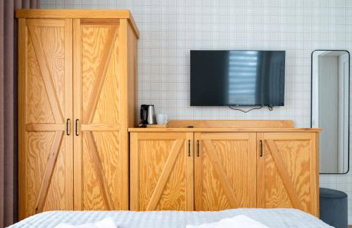 Dom na wsi z widokiem na Łysicę - Foto 30