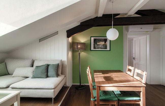 Mansarda Verde - Foto 18