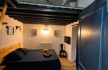 Loft Relais Cœur de France climatisé - 3ch - 2SDB - Foto 11
