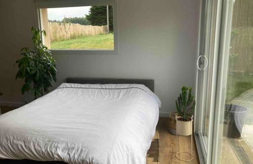 La villa Mama 65 m2, avec piscine partagée de Juin à Septembre - Foto 13