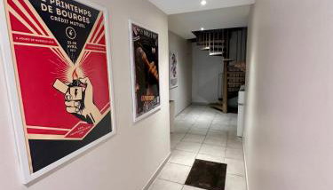 Le Coursarlon - Foto 3, Lobby or reception